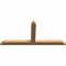 Ekena Millwork Portland Timber Gable Bracket, Western Red Cedar, 84"W x 38"H x 3 1/2"D x 5 1/2"F, 11/12 Pitch GBW084X38X0406POR00SWR - alternate 5